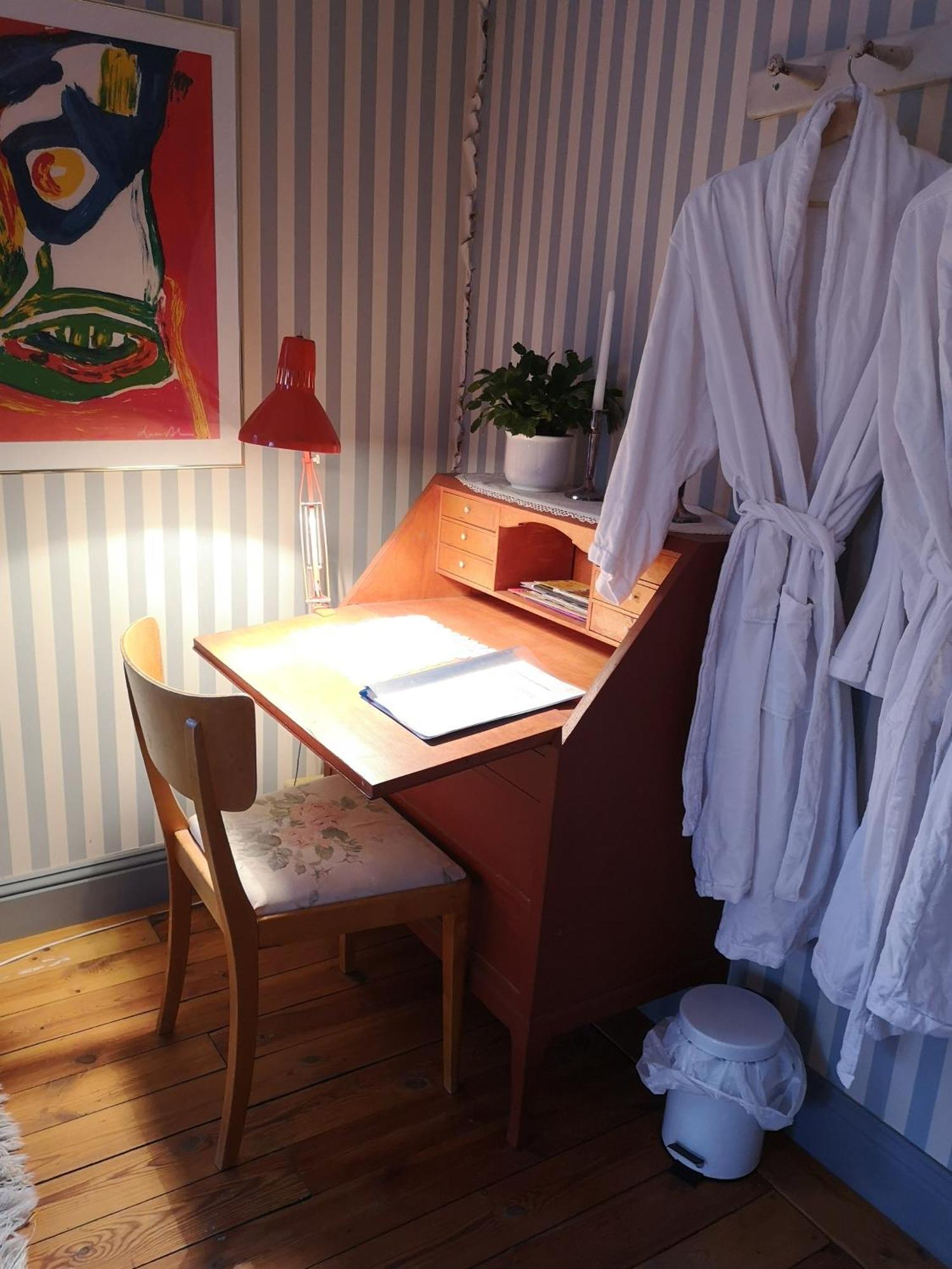 Stockholm B&B Cottage Nacka Quarto foto